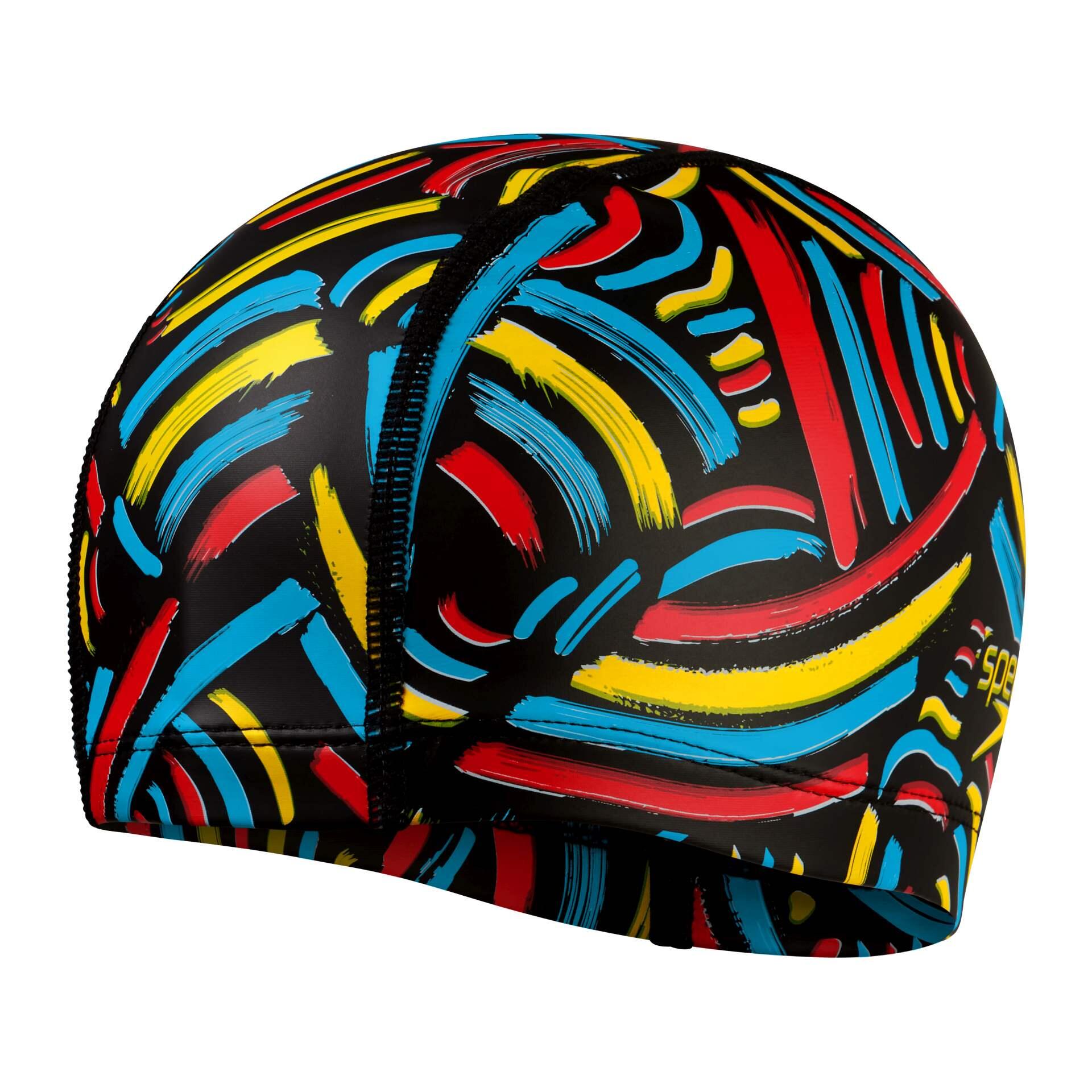 Czepek pływacki dla dzieci Speedo Printed Pace Cap