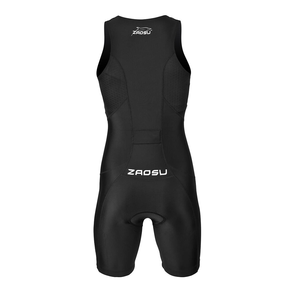 Triathlon Anzug Trisuit Kurzdistanz Damen - Z-Revolution 2/3