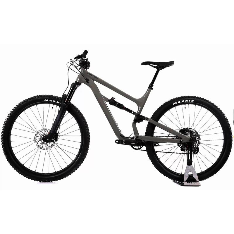 Refurbished - Mountainbike - Cannondale Habit 4 - 2021 - SEHR GUT