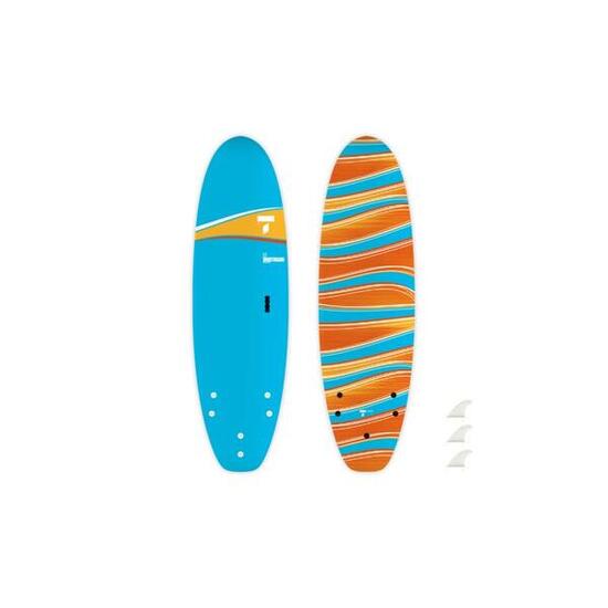 SURF TAHE PAINT SHORTBOARD 6.0
