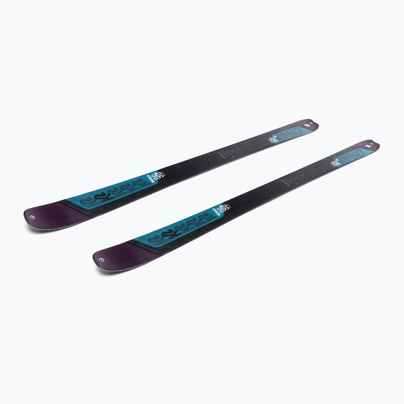 Ski de patinage féminin K2 Wayback 96 W