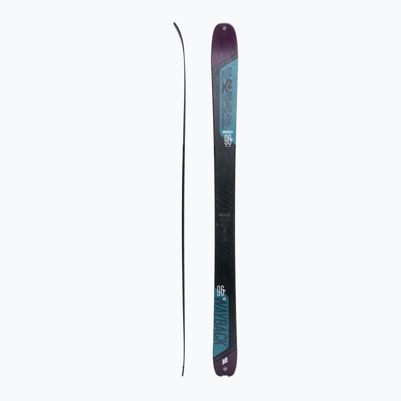 Ski de patinage féminin K2 Wayback 96 W