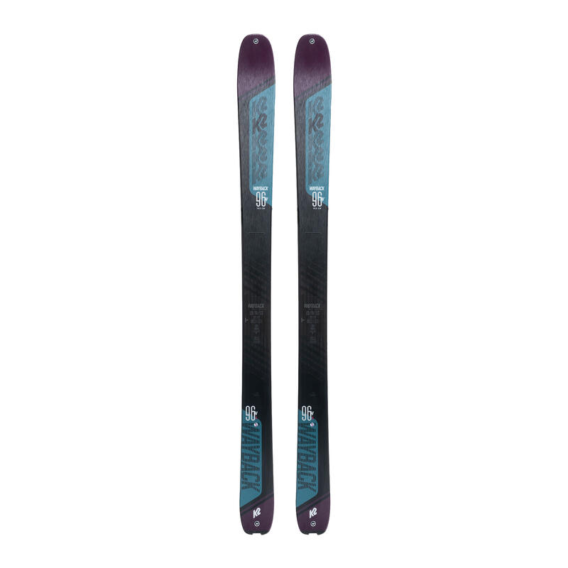 Ski de patinage féminin K2 Wayback 96 W