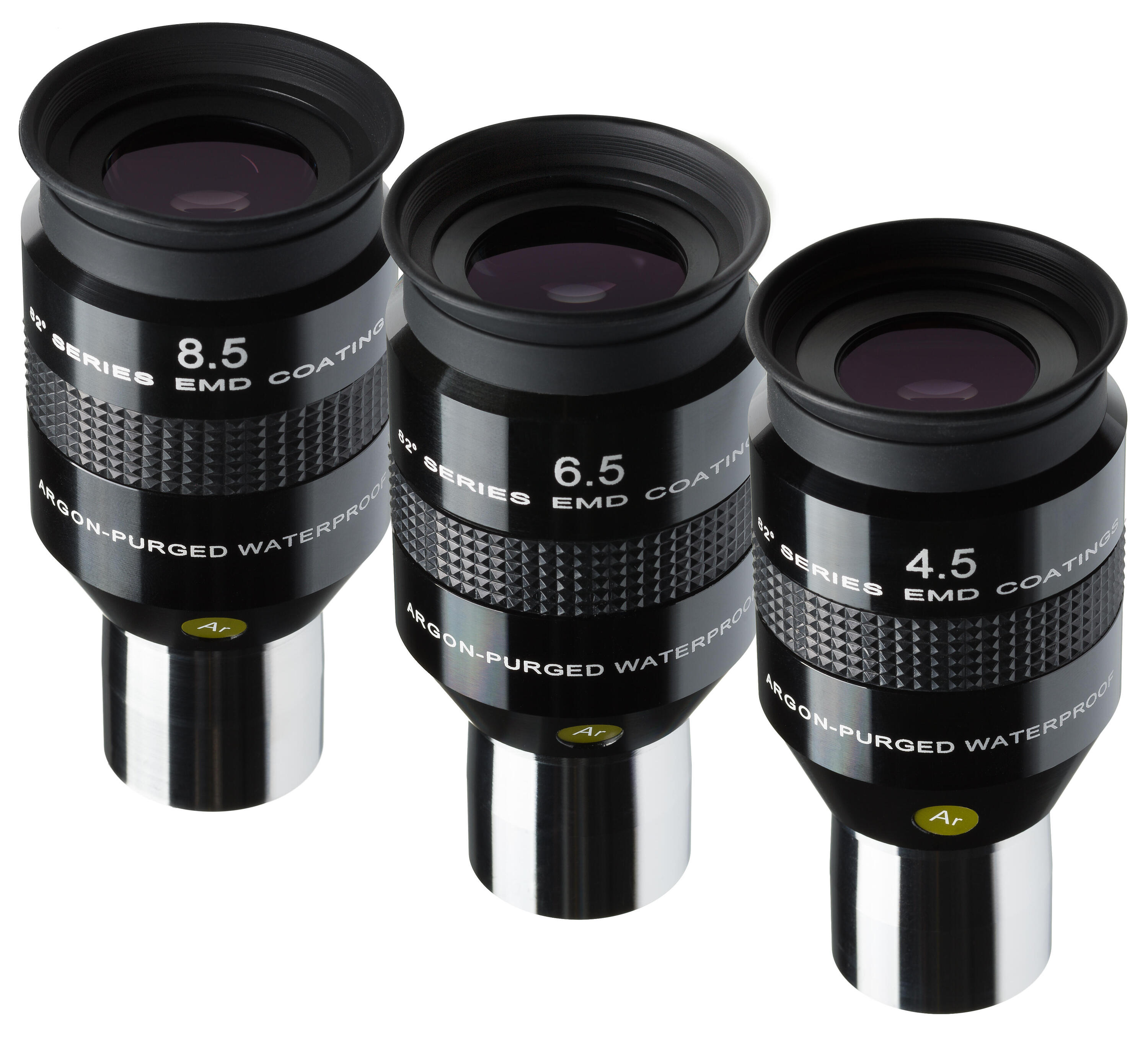 Ocular EXPLORE SCIENTIFIC 82° LER 8,5 mm Ar (1,25") 2/3