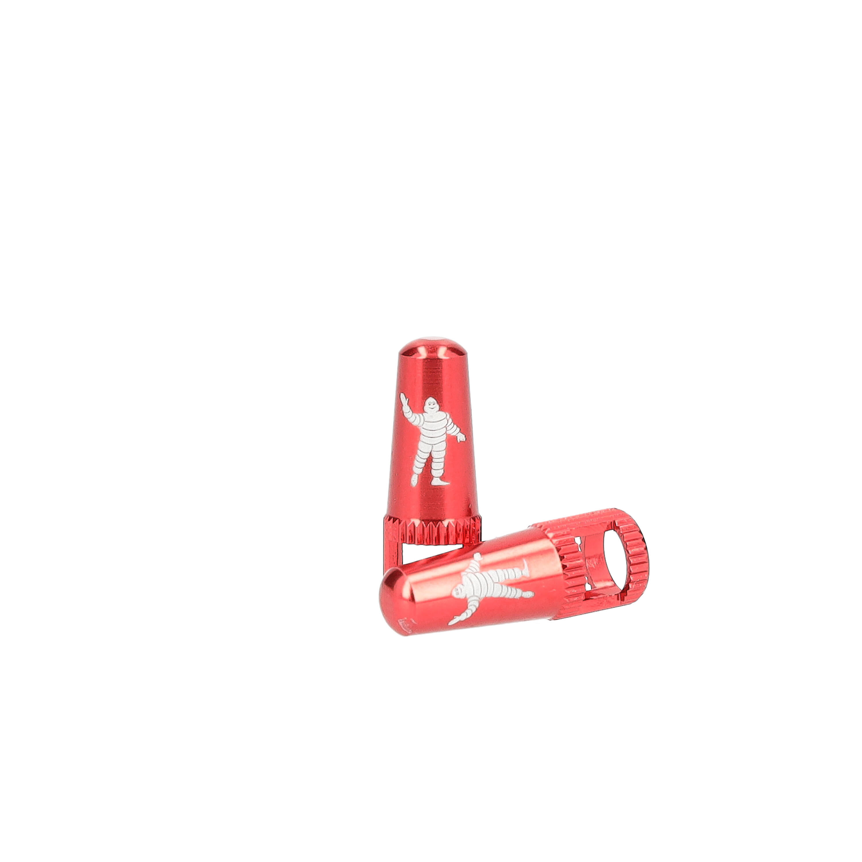 Bouchons de valves PRESTA MICHELIN Démonte-obus - Accessoire VTT, vélo de route 1/4
