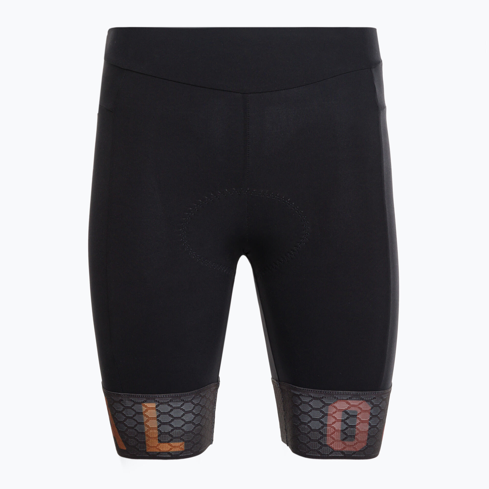Pantaloncini ciclismo da donna Maloja AmiataM 4/4