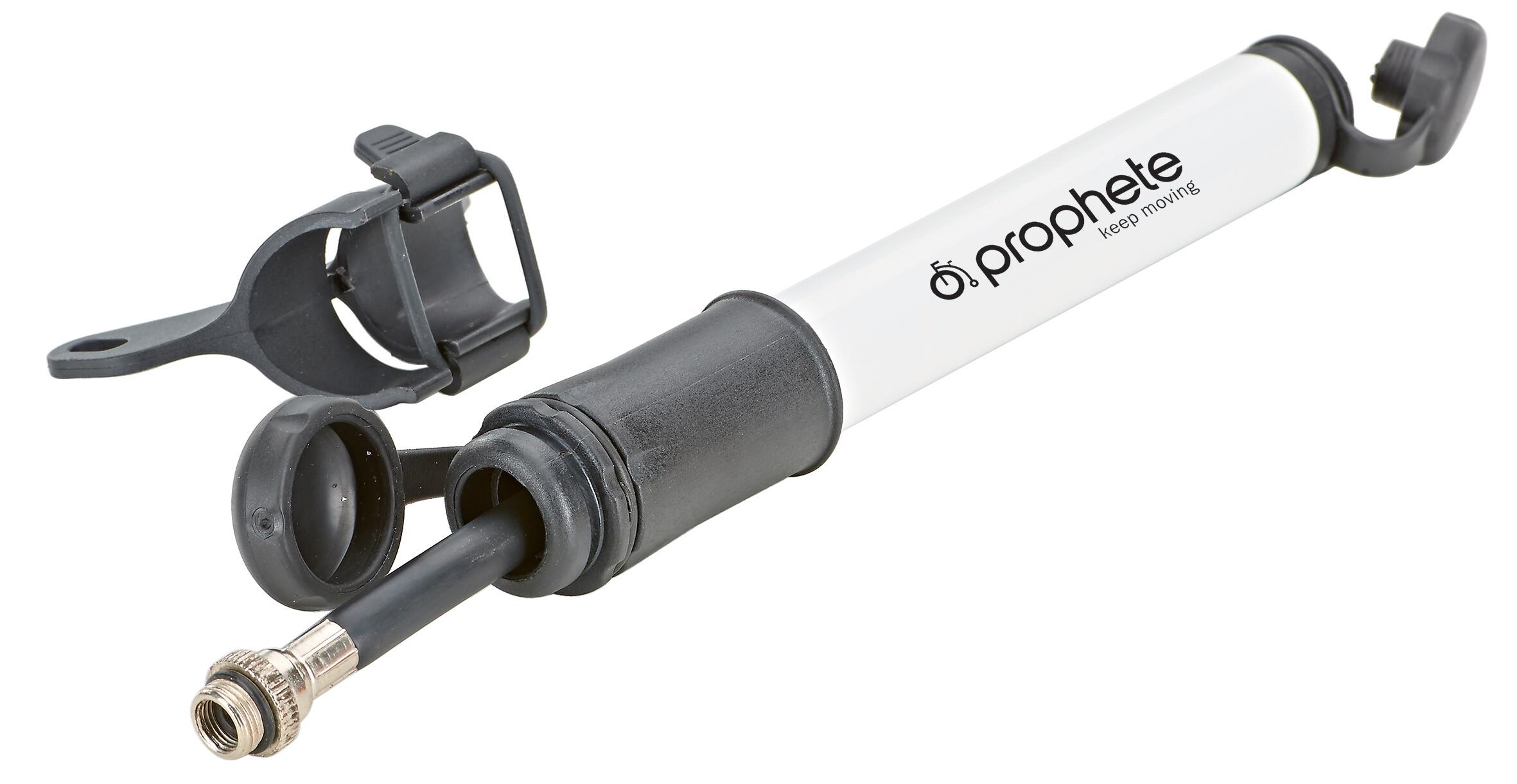 Mini-pomp, geschikt voor alle ventieltypen 2/6