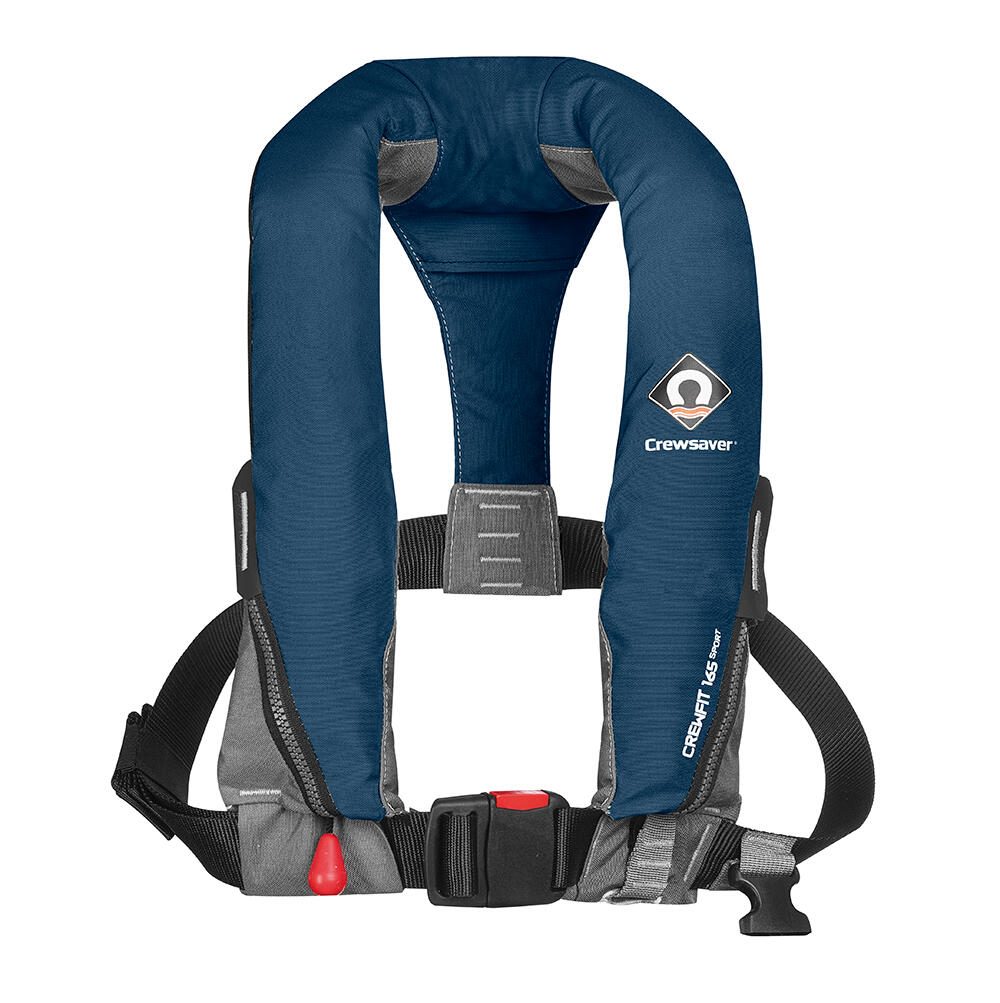 CREWSAVER Crewsaver Crewfit 165N Sport Manual Life Jacket