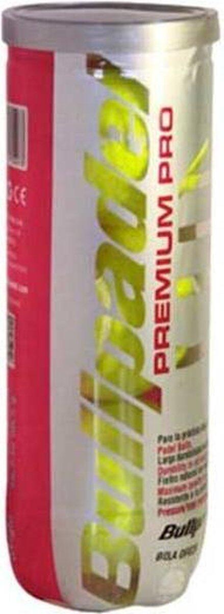3-bal buis BullPadel Premium Pro 2/4