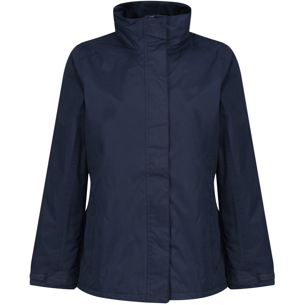 Regatta Womens/Ladies Beauford Insulated Waterproof Windproof Performance Jacket