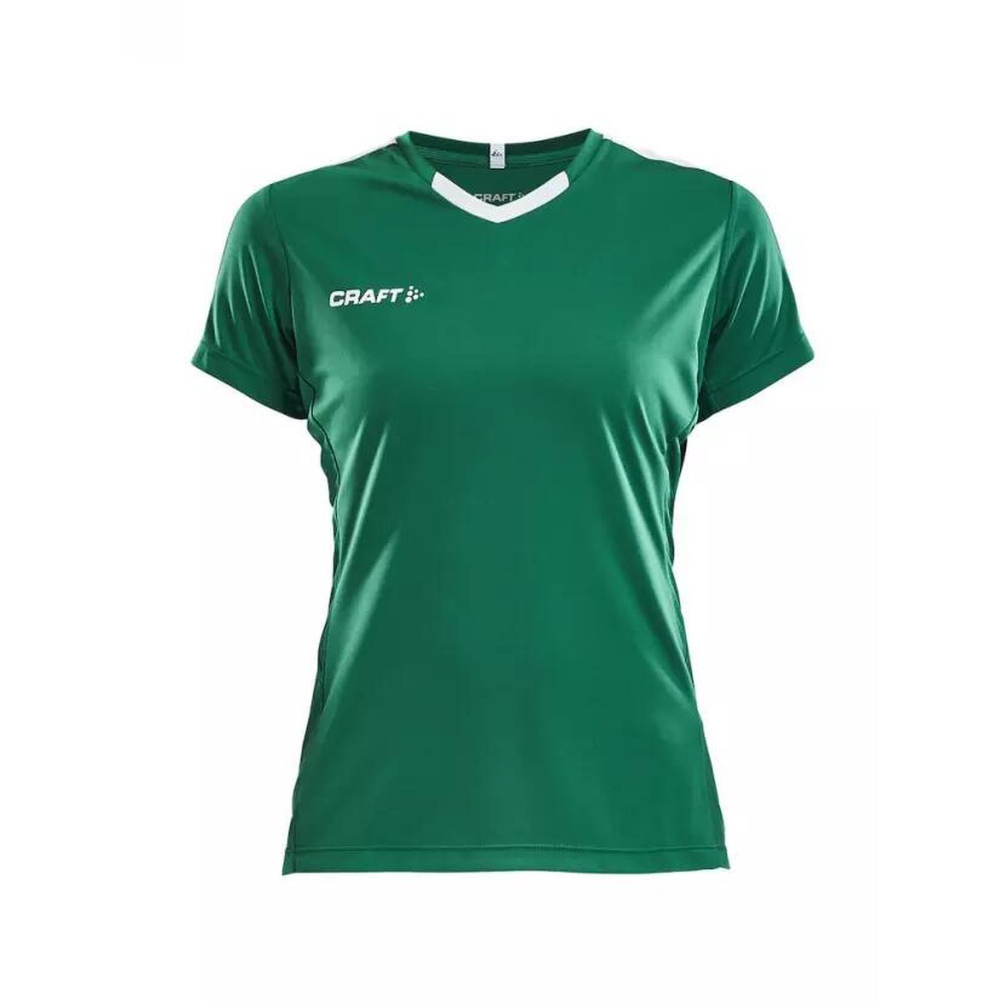 Camiseta de mujer "Progress Jersey Contrast" Craft