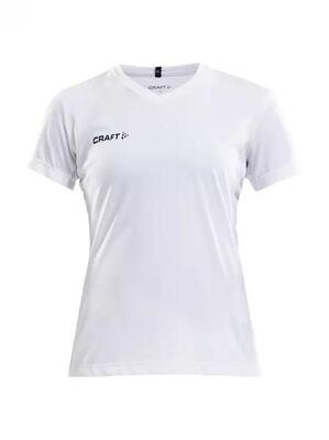 Dames-t-shirt "squad jersey solid" craft