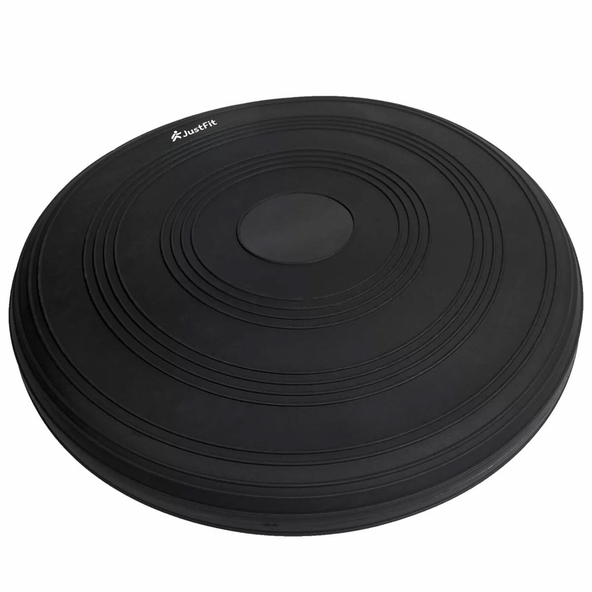 Gladiatorfit - Coussin D’équilibre À Picots Ø 33cm Justfit - Disque D'Équilibre - Noir - No Size - Decathlon