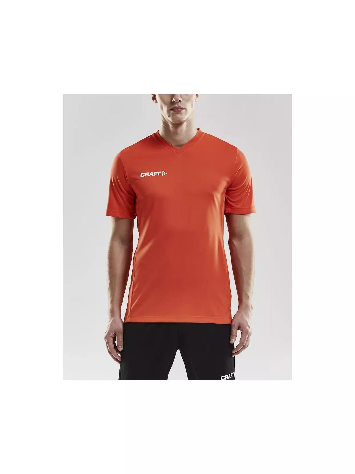 Herren-T-Shirt "Squad Jersey Solid" Craft 2/7