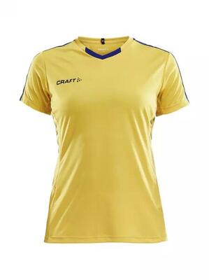 Progress jersey contrast" dames-t-shirt craft