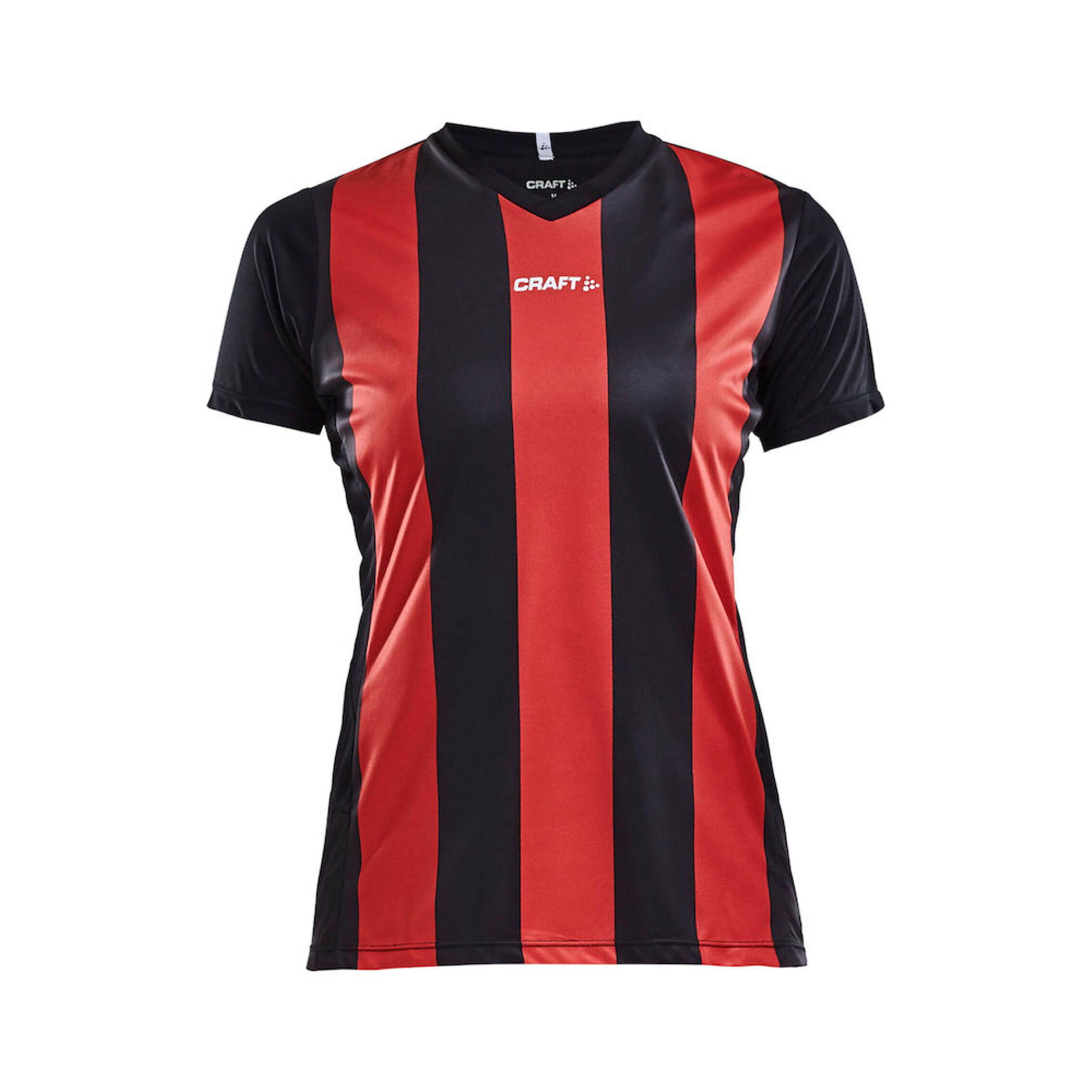 Zwart / Rood / Zwart