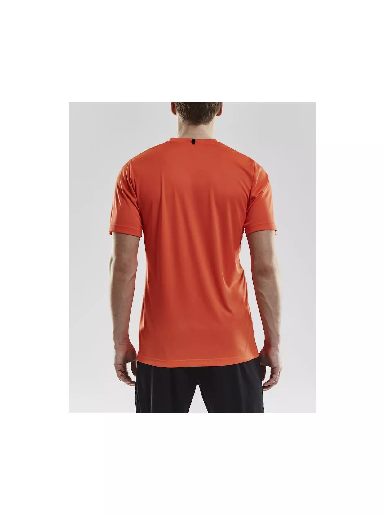 Herren-T-Shirt "Squad Jersey Solid" Craft 3/7