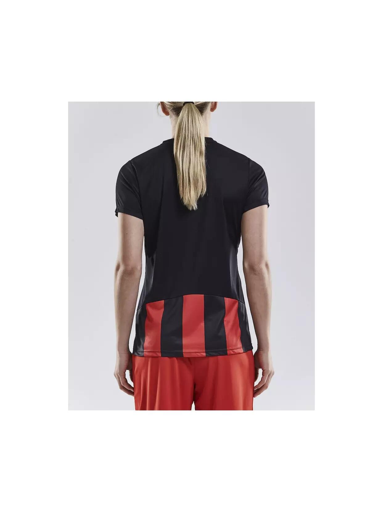 Camiseta mujer Craft progress stripe 3/7