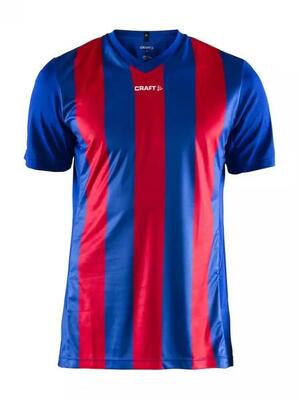 Progress jersey stripe" heren t-shirt craft