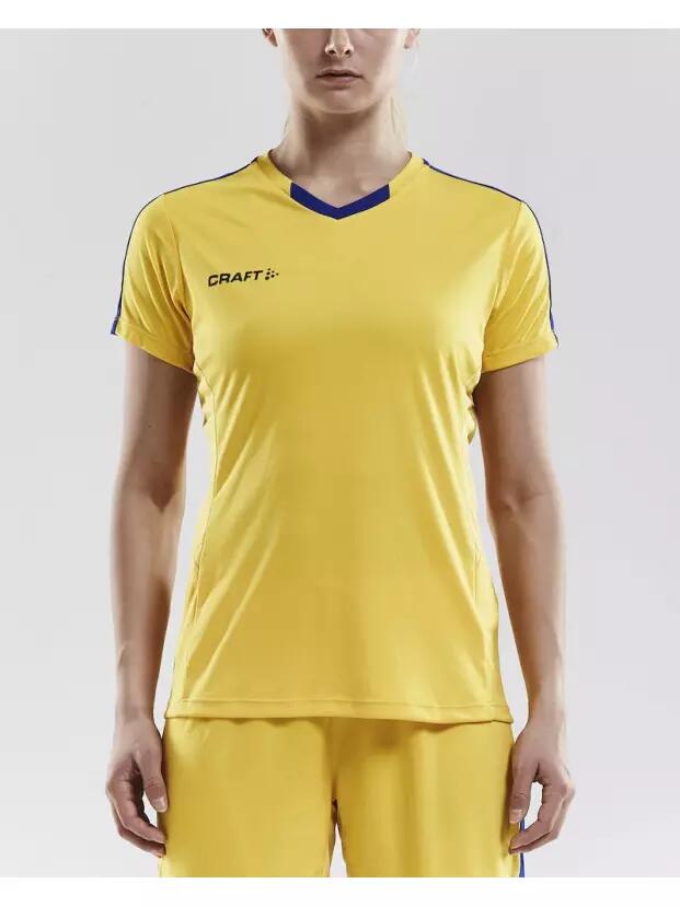 Sportshirt Dames Craft progress contrast 2/3