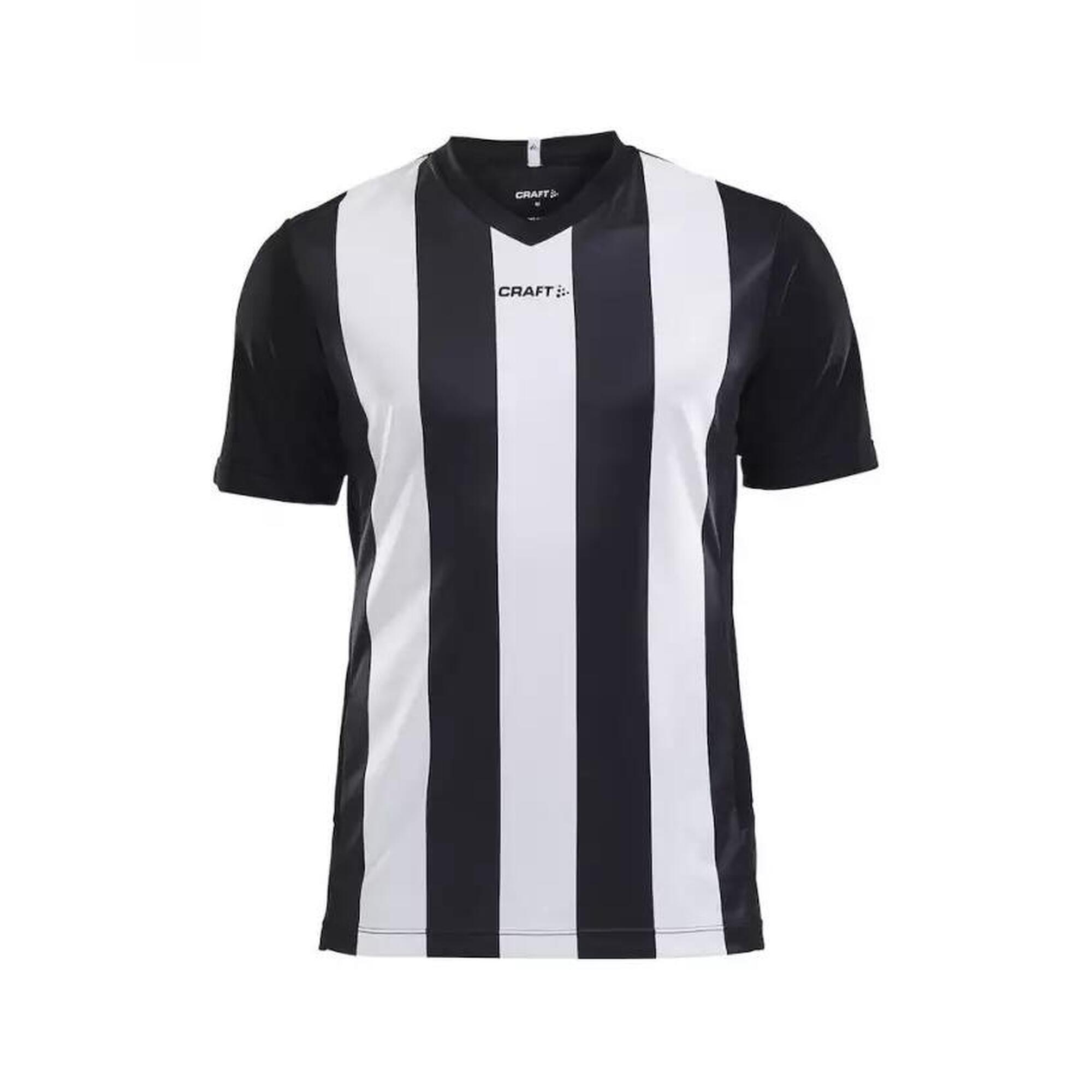 Progress Jersey Stripe" men's T-shirt Craft