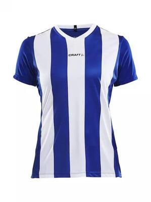 Progress jersey stripe" dames t-shirt craft