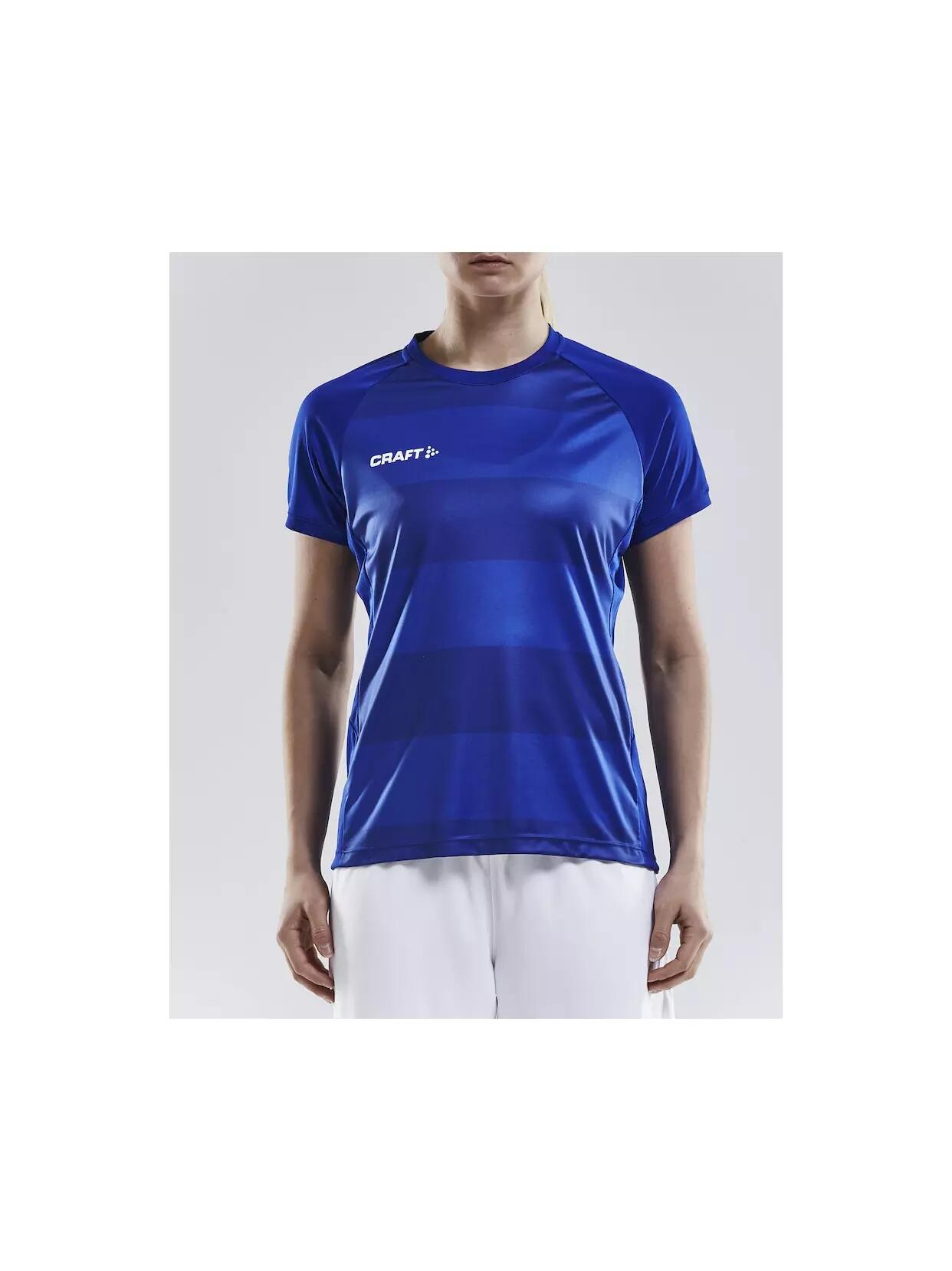 Sportshirt Dames Craft progress graphic 2/3