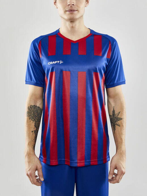 Damen Trikot Craft progress stripe 2/3