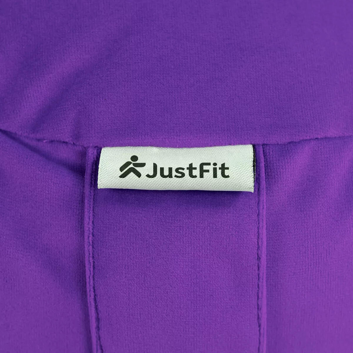 Cojín de meditación Zafu Zen de algodón Ø 35cm JustFit 5/5