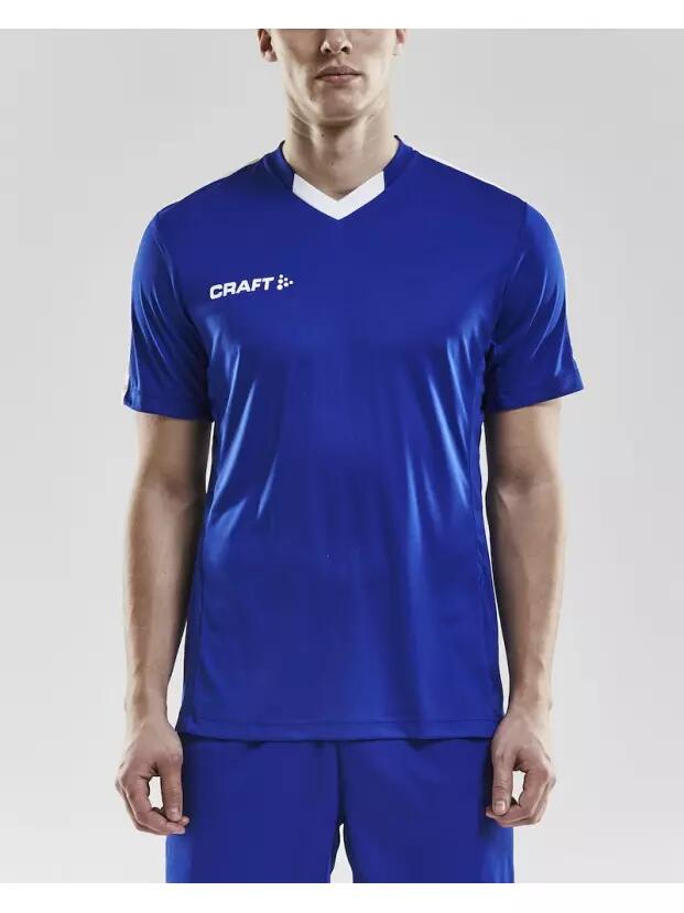 T-shirt homme "Progress Jersey Contrast Club" Craft 2/3