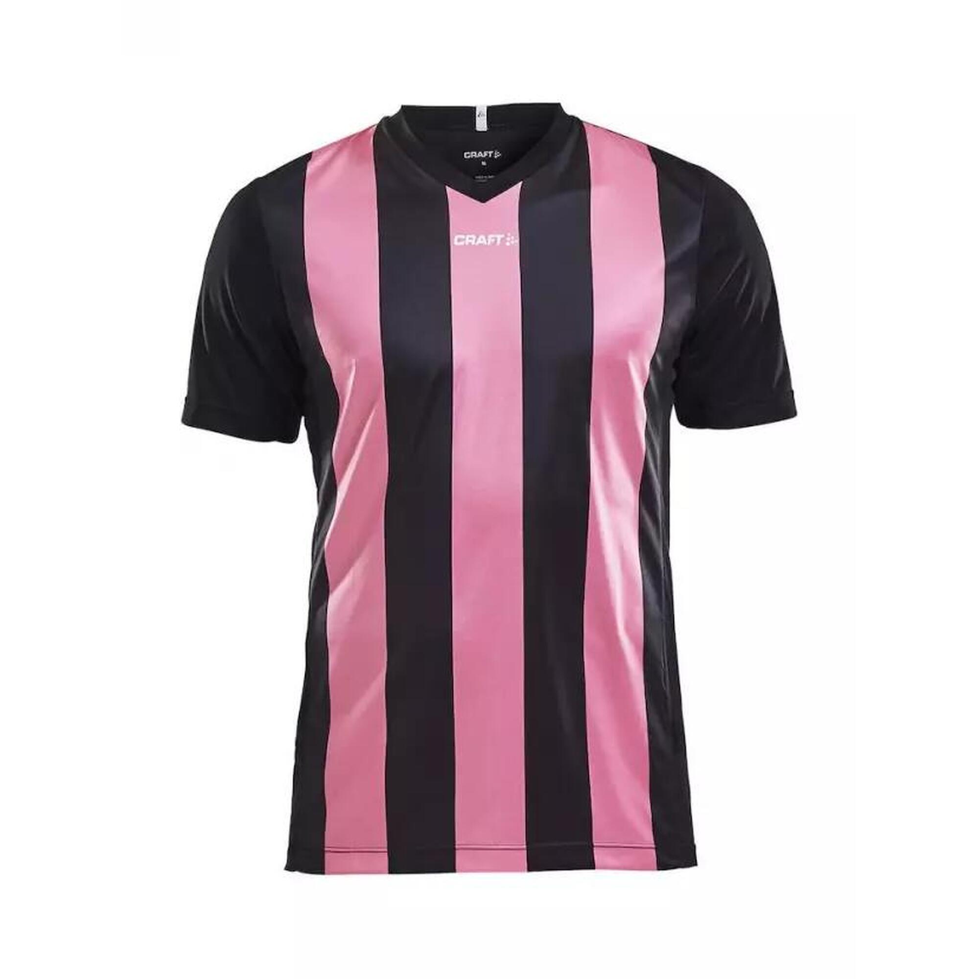 Herren-T-Shirt "Progress Jersey Stripe" Craft