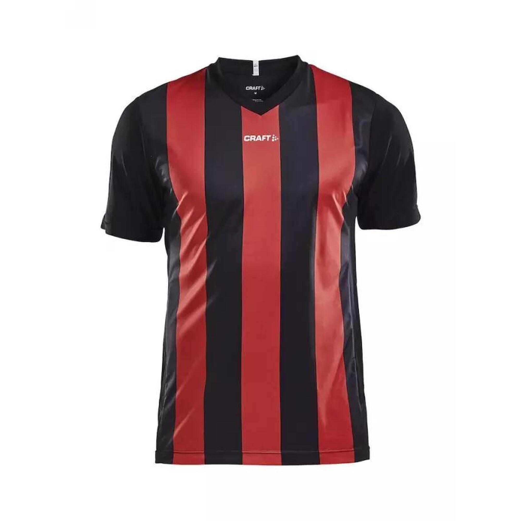 Herren-T-Shirt "Progress Jersey Stripe" Craft