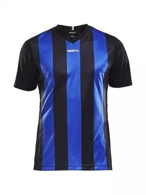 Progress jersey stripe" heren t-shirt craft