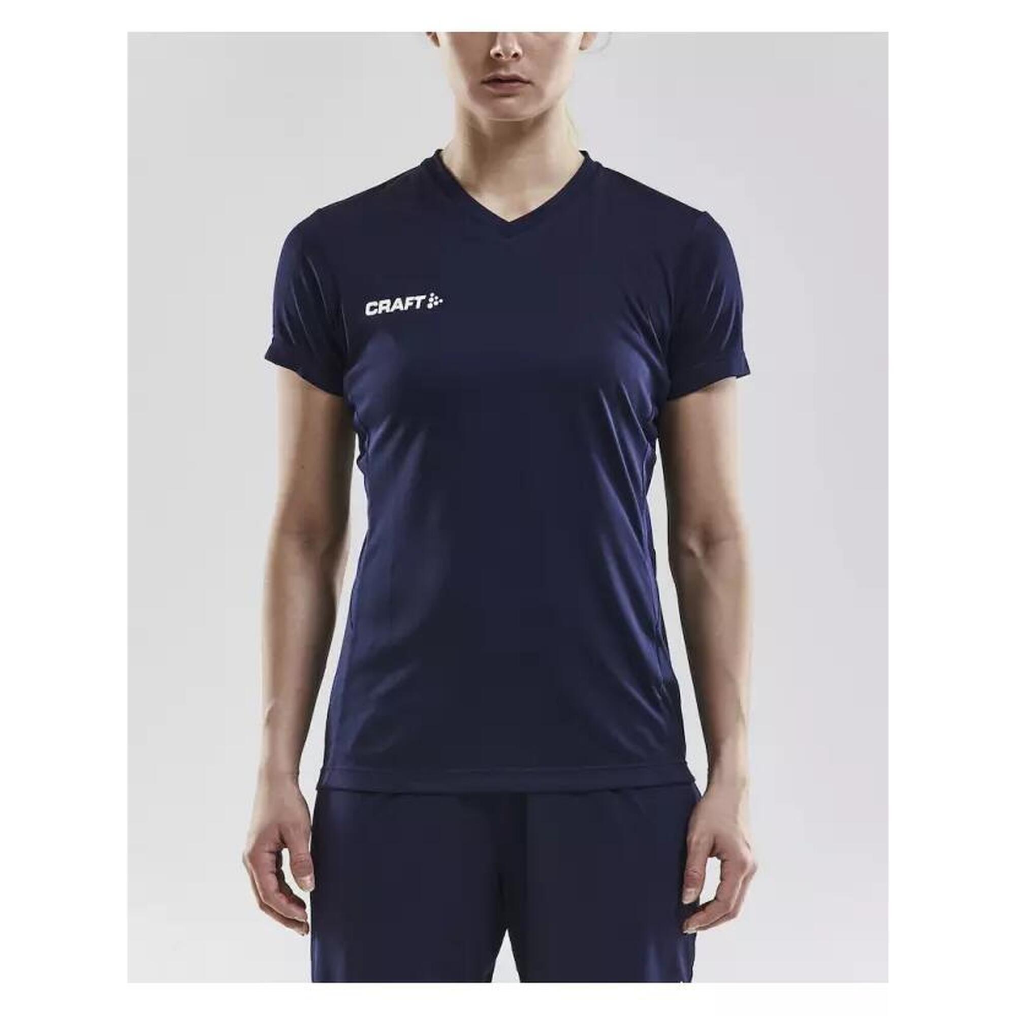 T-shirt femme "Squad Jersey Solid" Craft