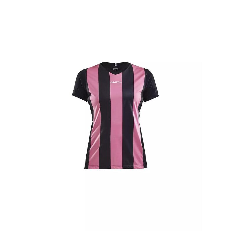 Camiseta de mujer "Progress Jersey Stripe" Craft