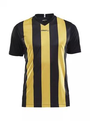 Progress jersey stripe" heren t-shirt craft