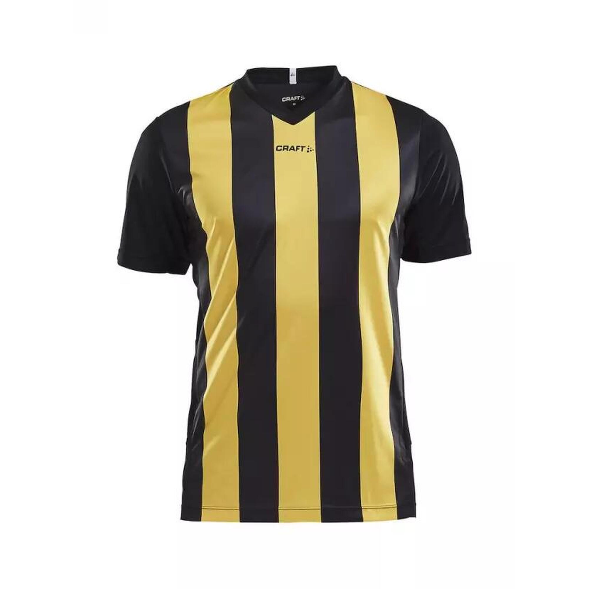 Herren-T-Shirt "Progress Jersey Stripe" Craft