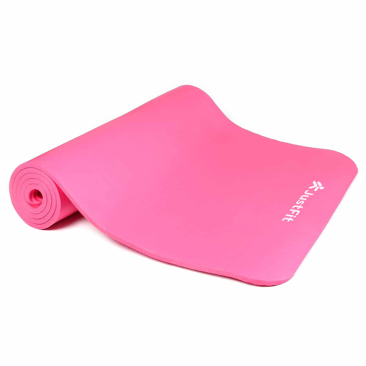 Tapete de espuma antiderrapante para yoga e fitness 180x60x1cm