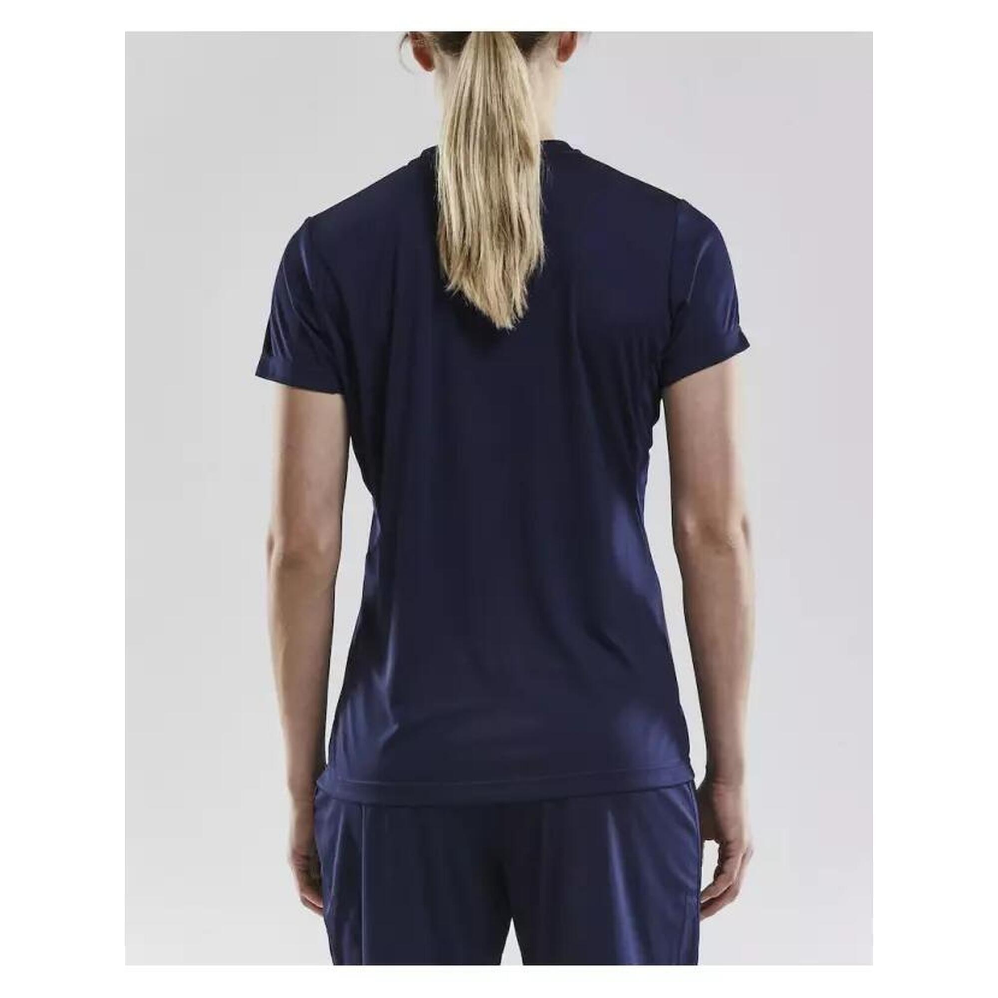 T-shirt femme "Squad Jersey Solid" Craft