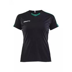 Camiseta de mujer "Progress Jersey Contrast" Craft