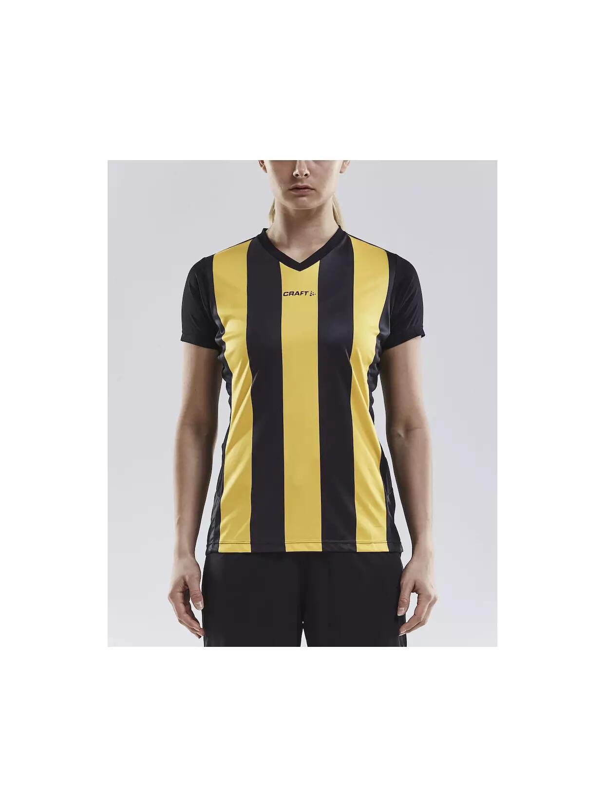 Progress Jersey Stripe" women's T-shirt Craft 3/3
