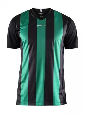 Progress jersey stripe" heren t-shirt craft