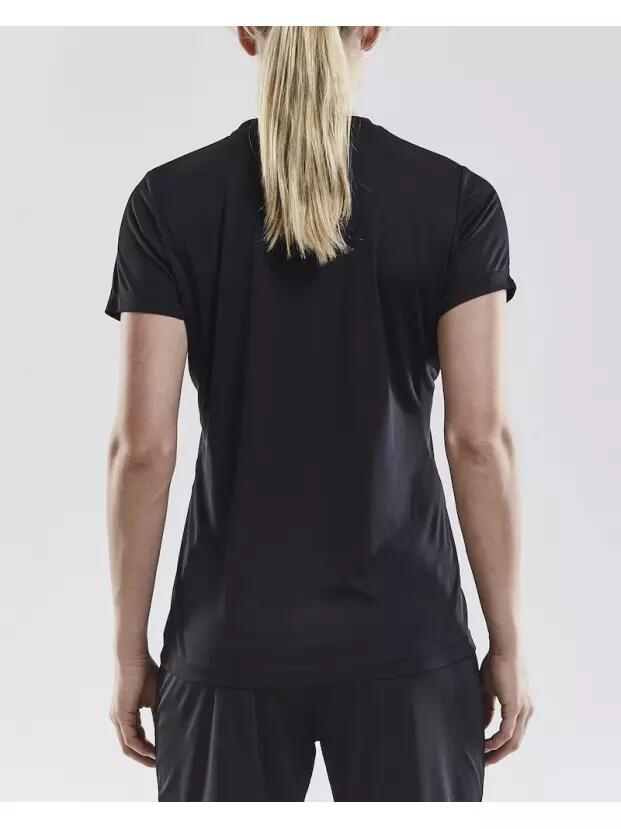 Dames-T-shirt "Squad Jersey Solid" Craft 3/7