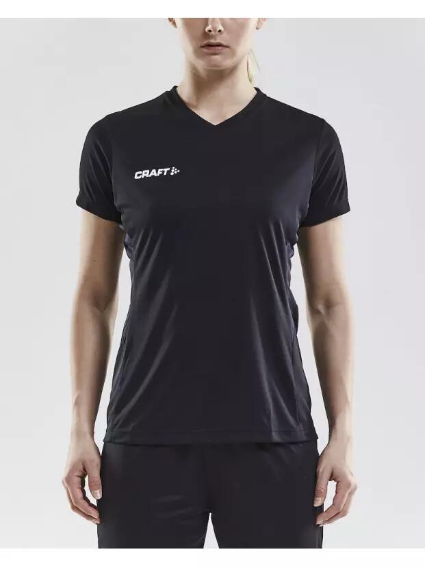 Dames-T-shirt "Squad Jersey Solid" Craft 2/7