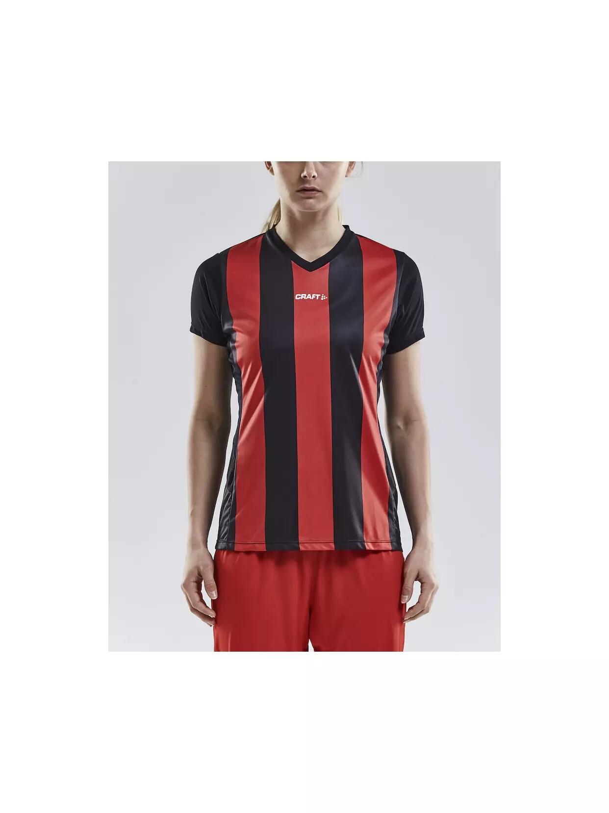 Camiseta mujer Craft progress stripe 2/7