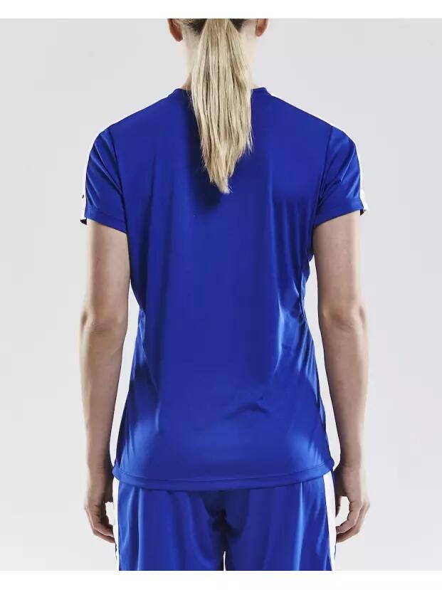 Sportshirt Dames Craft progress contrast 3/3