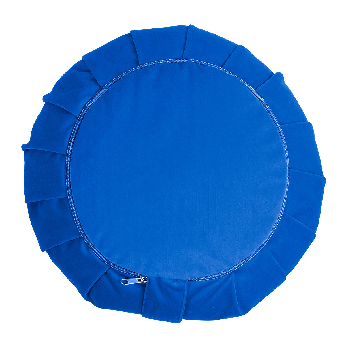 Almofada de meditação Zafu Zen em algodão Ø 35cm JustFit 3/5