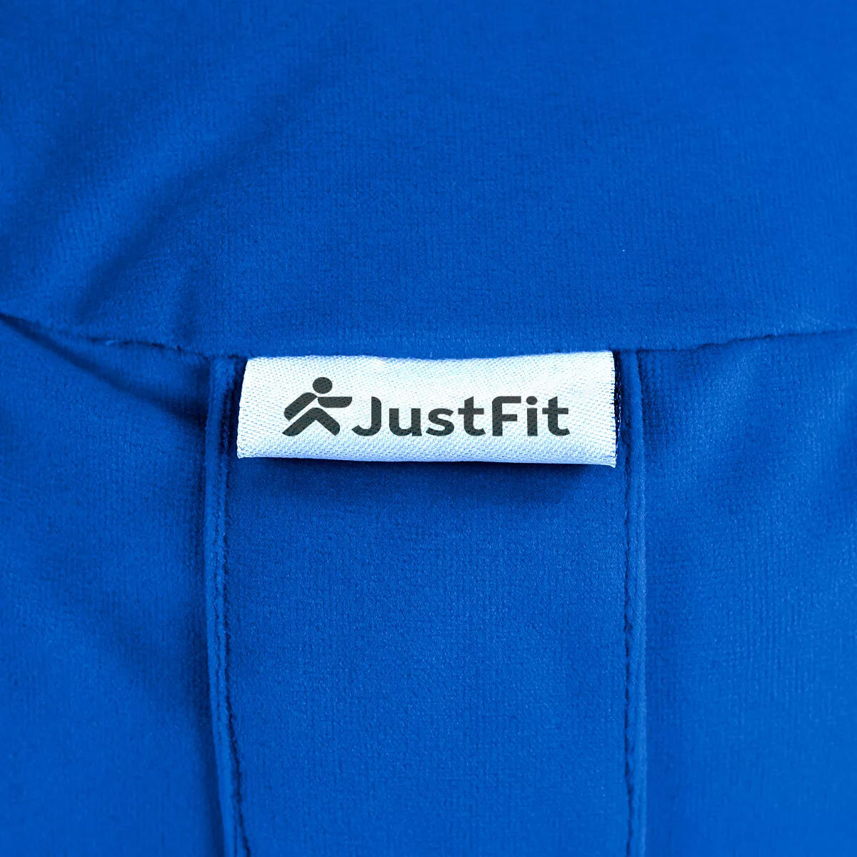 Almofada de meditação Zafu Zen em algodão Ø 35cm JustFit 4/5