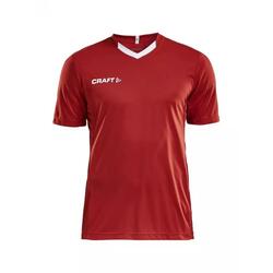 Progress Jersey Contrast Club" Craft heren T-shirt