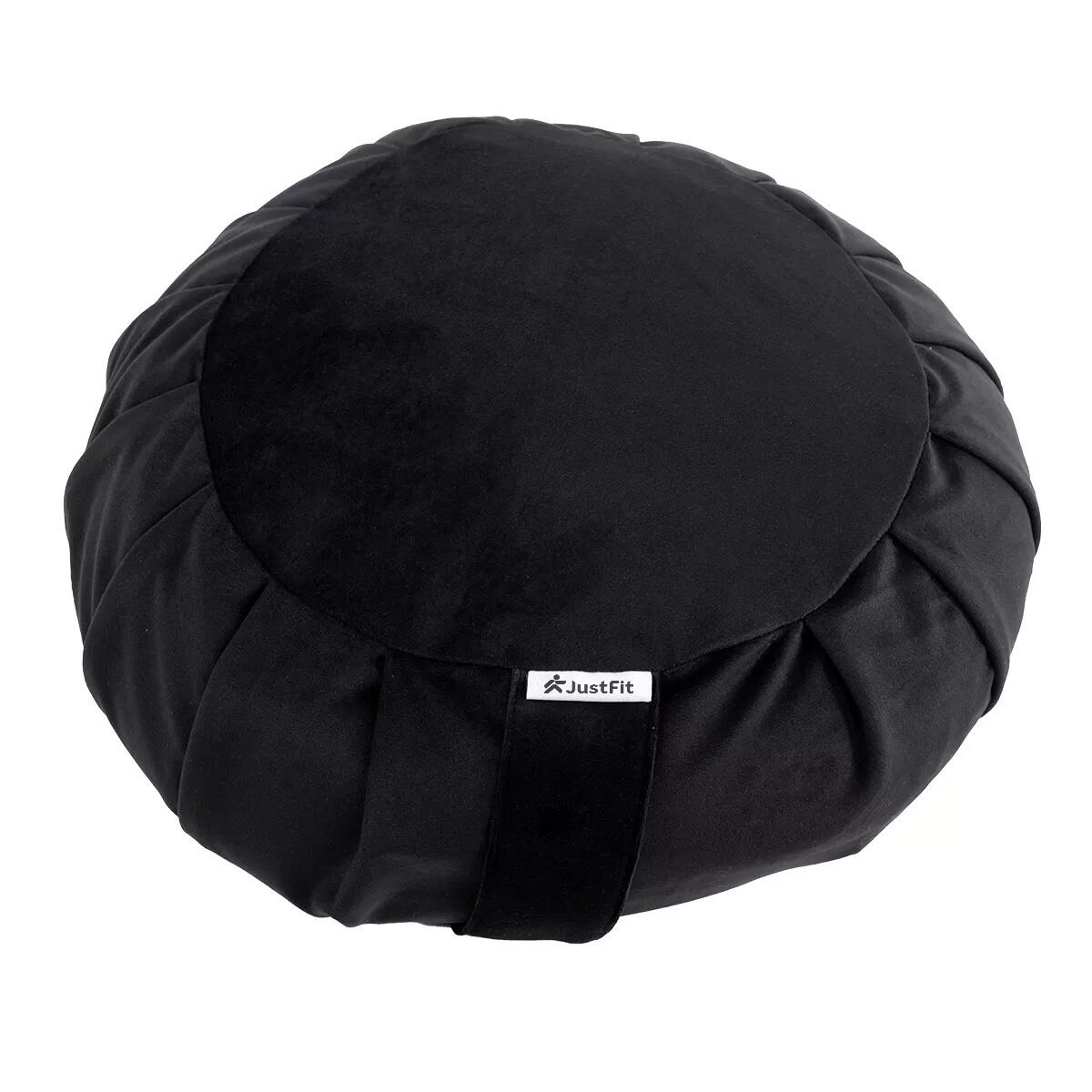 GLADIATORFIT Zafu Zen meditation cushion in cotton Ø 35cm JustFit